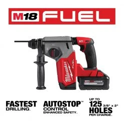 Milwaukee 2912-22 M18 FUEL 18V 1