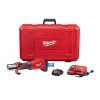 Milwaukee 2922-20 M18 18V FORCE LOGIC Cordless Li-Ion Press Tool Kit W/ ONE-KEY