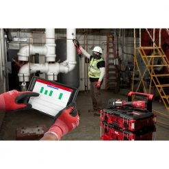 Milwaukee 2922-20 M18 18V FORCE LOGIC Cordless Li-Ion Press Tool Kit with ONE-KEY | Professional Grade 16 Milwaukee 2922-20 M18 18V FORCE LOGIC Cordless Li-Ion Press Tool Kit W/ ONE-KEY