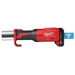 Milwaukee 2922-20 M18 18V FORCE LOGIC Cordless Li-Ion Press Tool Kit with ONE-KEY | Professional Grade 20 Milwaukee 2922-20 M18 18V FORCE LOGIC Cordless Li-Ion Press Tool Kit W/ ONE-KEY
