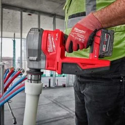 Milwaukee 2932-22XC M18 FUEL 2" ProPEX Expander Kit with 1-1/4" - 2" Expander Hose | Plumbing Tools 20 Milwaukee 2932-22XC M18 FUEL 2