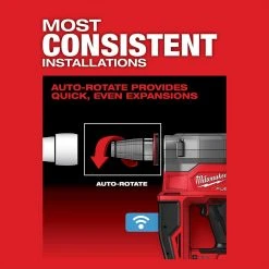 Milwaukee 2932-22XC M18 FUEL 2" ProPEX Expander Kit with 1-1/4" - 2" Expander Hose | Plumbing Tools 22 Milwaukee 2932-22XC M18 FUEL 2
