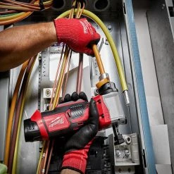 Milwaukee 2935-20 M18 18V Cable Stripper - Bare Tool | 18V Cordless Tool for Professionals 12 Milwaukee 2935-20 M18 18V Cable Stripper - Bare Tool