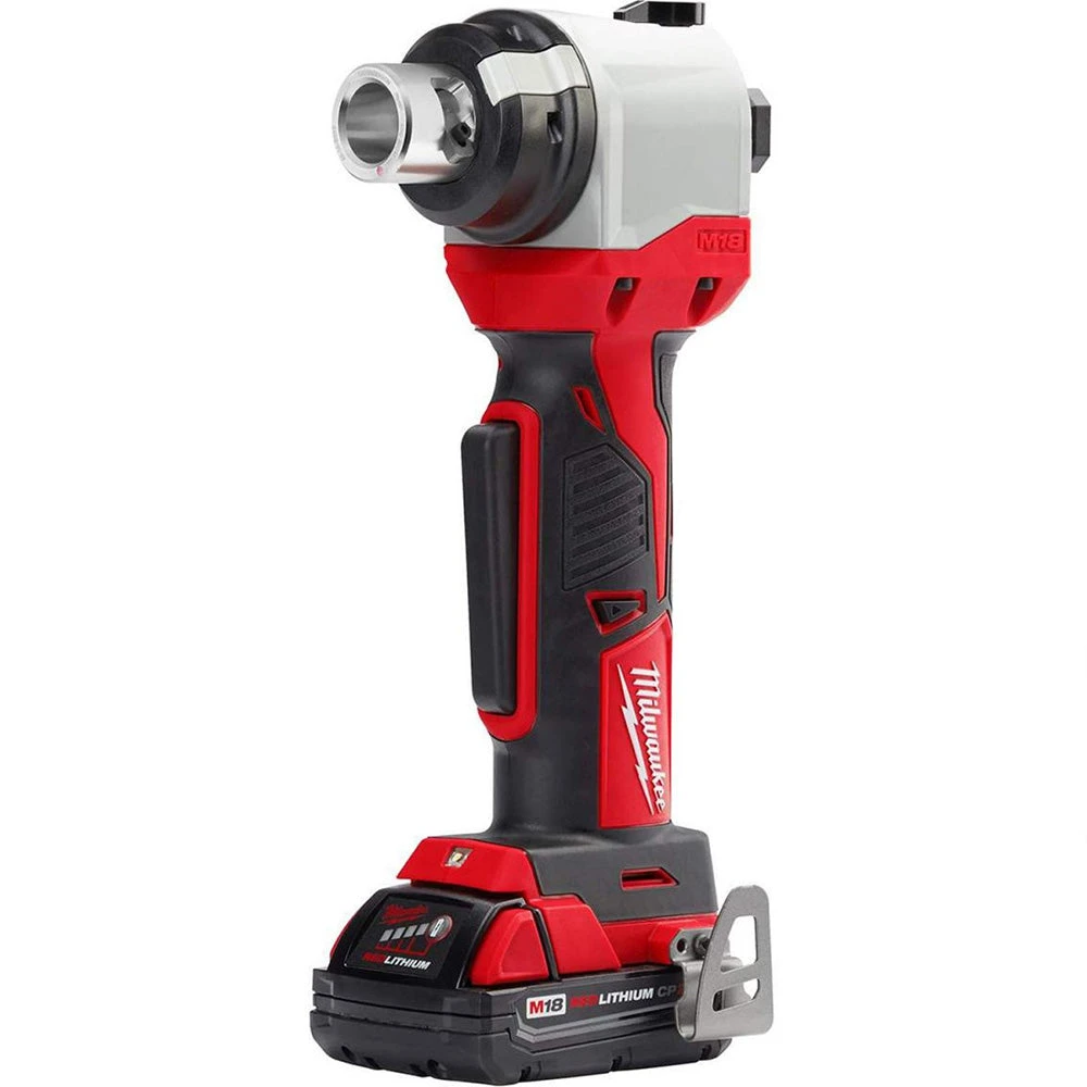 Milwaukee 2935AL-21 M18 18V Cable Stripper Kit for Aluminum THHN & XHHW - Professional Tools & Equipment 4 Milwaukee 2935AL-21 M18 18V Cable Stripper Kit For Aluminum THHN, XHHW Tools & Equipment