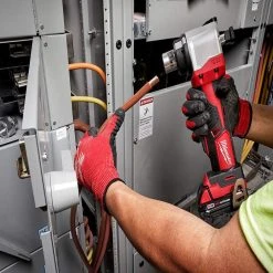 Milwaukee 2935AL-21 M18 18V Cable Stripper Kit for Aluminum THHN & XHHW - Professional Tools & Equipment 15 Milwaukee 2935AL-21 M18 18V Cable Stripper Kit For Aluminum THHN, XHHW Tools & Equipment