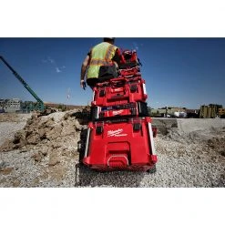 Tools & Equipment Milwaukee 2950-20 M18 18V PACKOUT Radio Charger - Bare Tool 22 Tools & Equipment Milwaukee 2950-20 M18 18V PACKOUT Radio Charger - Bare Tool