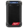 Milwaukee 2951-20 M12 12V Bluetooth Speaker Radio/Charger - Bare Tool