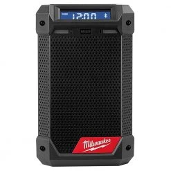 Milwaukee 2951-20 M12 12V Bluetooth Speaker Radio/Charger - Bare Tool