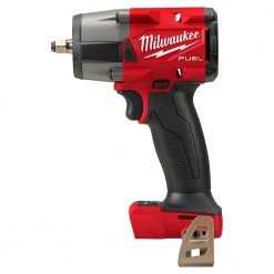 Milwaukee 2960-20 M18 FUEL 18V 3/8" Cordless Mid-Torque Impact Wrench -Bare Tool