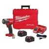 Milwaukee 2960-22 M18 FUEL 18V 3/8" Cordless Li-Ion Mid-Torque Impact Wrench Kit
