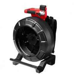 Milwaukee 2973-20 120’ High Resolution Pipeline Inspection Reel - Bare Tool
