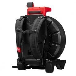 Milwaukee 2973-20 120’ High Resolution Pipeline Inspection Reel - Bare Tool