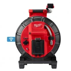 Tools & Equipment Milwaukee 2973-22 M18 120’ Pipeline Sewer Camera Inspection System Kit