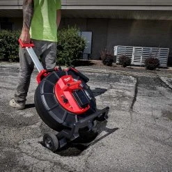 Milwaukee 2974-22 M18 200' High Resolution Pipeline Inspection System Kit | Drain Snakes & Plumbing Tools 26 Milwaukee 2974-22 M18 200’ High Resolution Pipeline Inspection System Kit Tools & Equipment