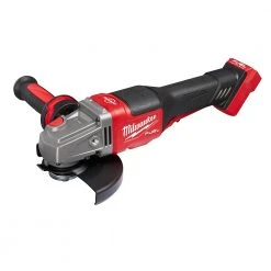 Milwaukee 2980-20 M18 FUEL 18V 6 Inch Paddle Switch Grinder, Bare Tool