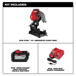 Milwaukee 2990-21HD M18 FUEL 14