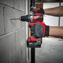 Milwaukee 2992-22 M18 18V Brushless Cordless Li-Ion Compact 2 Tool Combo Kit
