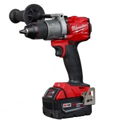 Milwaukee 2997-22CXC M18 FUEL 18V 2 Tool Driver Brushless Compact Combo Kit