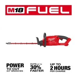 Lawn & Outdoor Power Milwaukee 3001-20 M18 FUEL 18