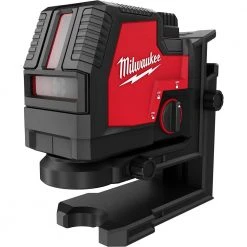 Tools & Equipment Milwaukee 3522-21 REDLITHIUM USB Rechargeable Green Cross W/ Plumb Points Laser 13 Tools & Equipment Milwaukee 3522-21 REDLITHIUM USB Rechargeable Green Cross W/ Plumb Points Laser