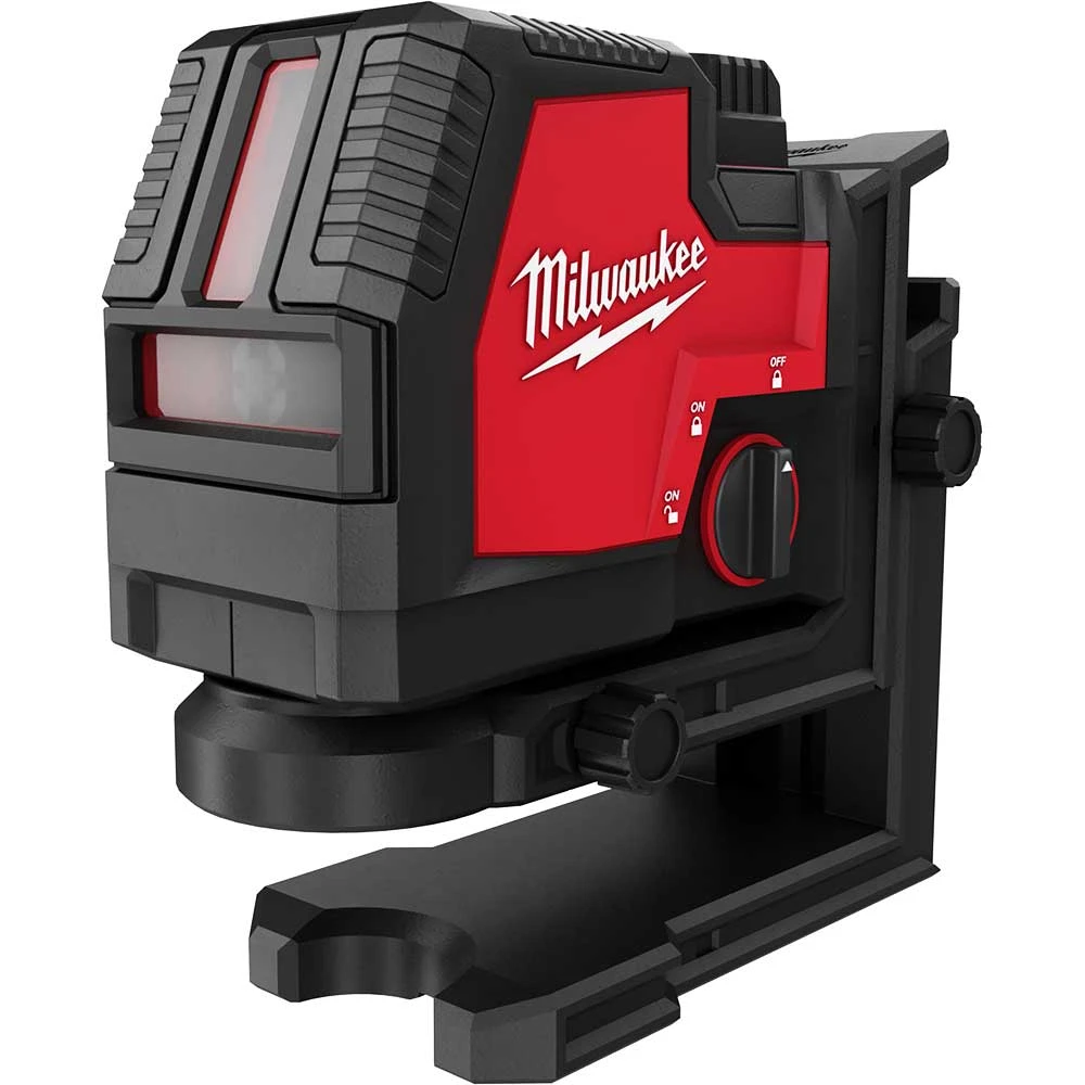 Tools & Equipment Milwaukee 3522-21 REDLITHIUM USB Rechargeable Green Cross W/ Plumb Points Laser 5 Tools & Equipment Milwaukee 3522-21 REDLITHIUM USB Rechargeable Green Cross W/ Plumb Points Laser
