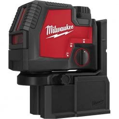 Tools & Equipment Milwaukee 3522-21 REDLITHIUM USB Rechargeable Green Cross W/ Plumb Points Laser 15 Tools & Equipment Milwaukee 3522-21 REDLITHIUM USB Rechargeable Green Cross W/ Plumb Points Laser