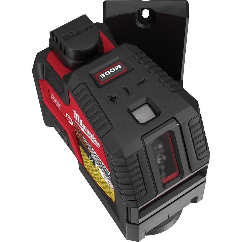 Tools & Equipment Milwaukee 3522-21 REDLITHIUM USB Rechargeable Green Cross W/ Plumb Points Laser 8 Tools & Equipment Milwaukee 3522-21 REDLITHIUM USB Rechargeable Green Cross W/ Plumb Points Laser
