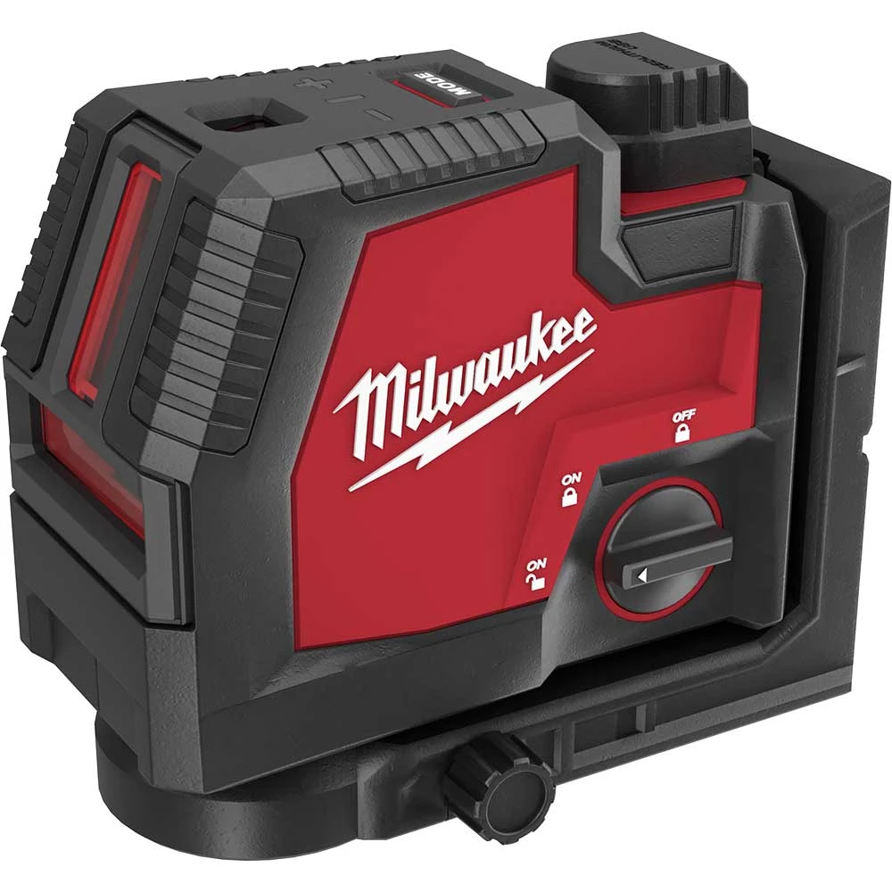 Tools & Equipment Milwaukee 3522-21 REDLITHIUM USB Rechargeable Green Cross W/ Plumb Points Laser 10 Tools & Equipment Milwaukee 3522-21 REDLITHIUM USB Rechargeable Green Cross W/ Plumb Points Laser