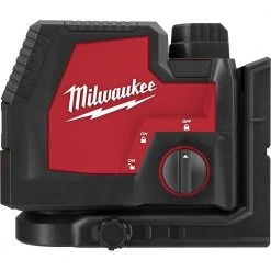 Tools & Equipment Milwaukee 3522-21 REDLITHIUM USB Rechargeable Green Cross W/ Plumb Points Laser 19 Tools & Equipment Milwaukee 3522-21 REDLITHIUM USB Rechargeable Green Cross W/ Plumb Points Laser