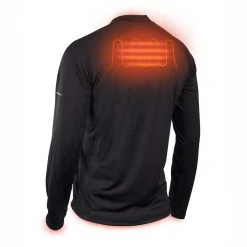 Milwaukee 405B-21L USB Large Rechargeable Midweight Base Layer Shirt Kit Tools & Equipment
