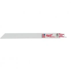 Tools & Equipment Milwaukee 48-01-6187 9" 14 TPI SAWZALL Thin Kerf Blades - 50 PK