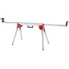 Milwaukee 48-08-0551 100-Inch Adjustable Compact Folding Miter Saw Stand