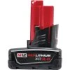 Milwaukee 48-11-2402 M12 12V XC REDLITHIUM Lithium-Ion High Capacity Battery for Power Tools & Equipment 2 Milwaukee 48-11-2402 M12 12V XC REDLITHIUM Lithium-Ion High Capacity Battery Tools & Equipment