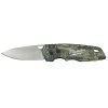 Milwaukee 48-22-1524 FASTBACK Camo Folding Pocket Knife