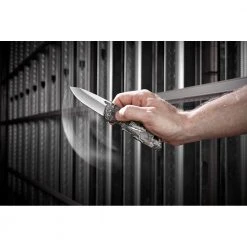 Milwaukee 48-22-1524 FASTBACK Camo Folding Pocket Knife