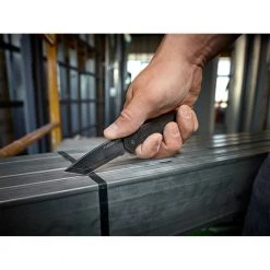 Tools & Equipment Milwaukee 48-22-1998 3” HARDLINE Serrated Blade Pocket Knife