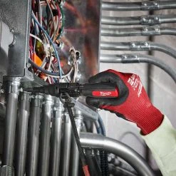 Milwaukee 48-22-2870 7 In 1 Cushion Grip Conduit Reamer W/ ECX Bit Tools & Equipment