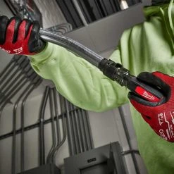 Milwaukee 48-22-2870 7 In 1 Cushion Grip Conduit Reamer W/ ECX Bit Tools & Equipment