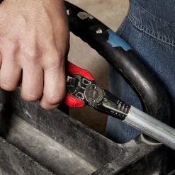 Tools & Equipment Milwaukee 48-22-3078 7 In 1 High-Leverage Electrician Combination Pliers