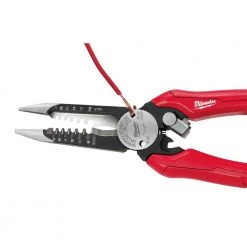 Milwaukee 48-22-3079 Electrician Combination Wire Pliers Tools & Equipment