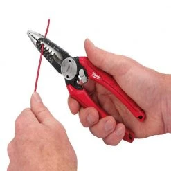 Milwaukee 48-22-3079 Electrician Combination Wire Pliers Tools & Equipment