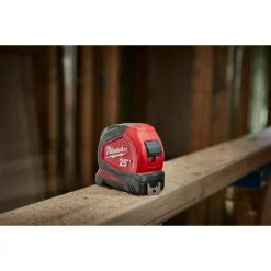Milwaukee 48-22-6630 30' Compact Heavy Duty Tape Measure