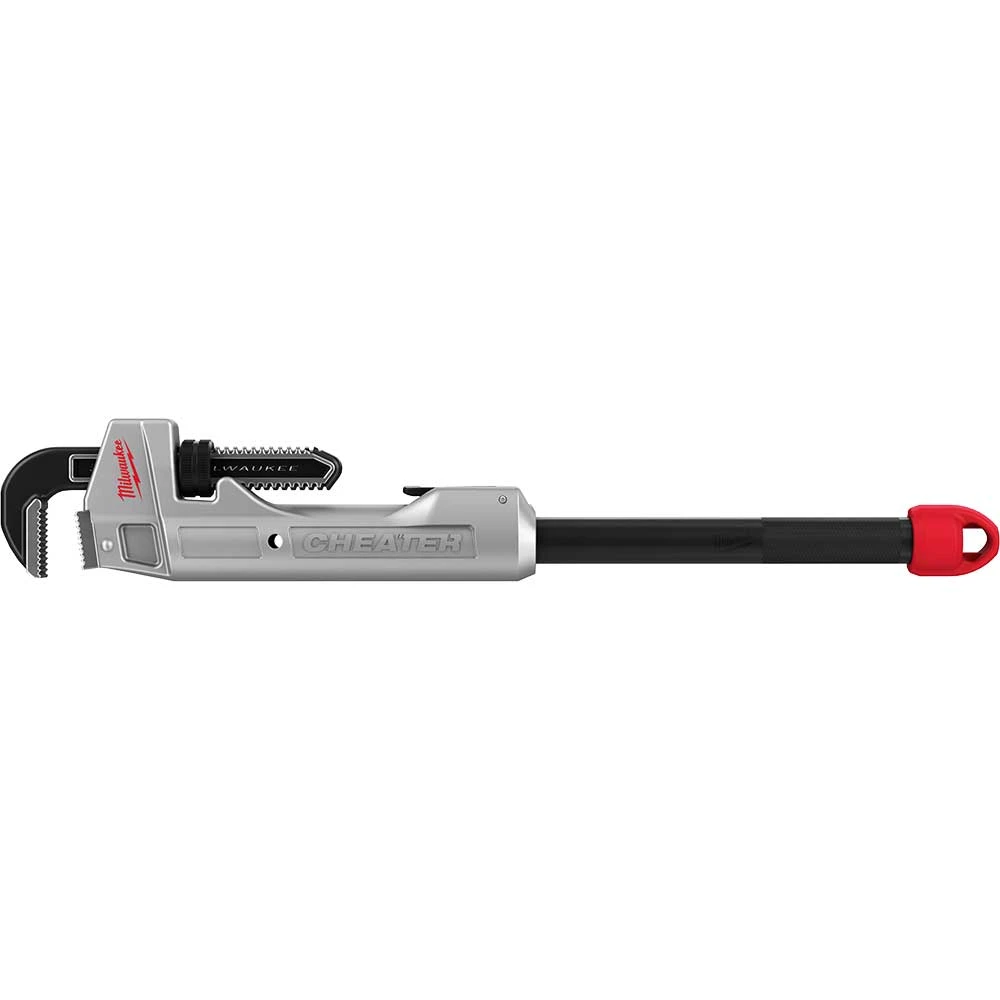 Tools & Equipment Milwaukee 48-22-7318 CHEATER Aluminum Adaptable Pipe Wrench W/ Multi Length 3 Tools & Equipment Milwaukee 48-22-7318 CHEATER Aluminum Adaptable Pipe Wrench W/ Multi Length
