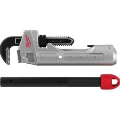 Tools & Equipment Milwaukee 48-22-7318 CHEATER Aluminum Adaptable Pipe Wrench W/ Multi Length 20 Tools & Equipment Milwaukee 48-22-7318 CHEATER Aluminum Adaptable Pipe Wrench W/ Multi Length