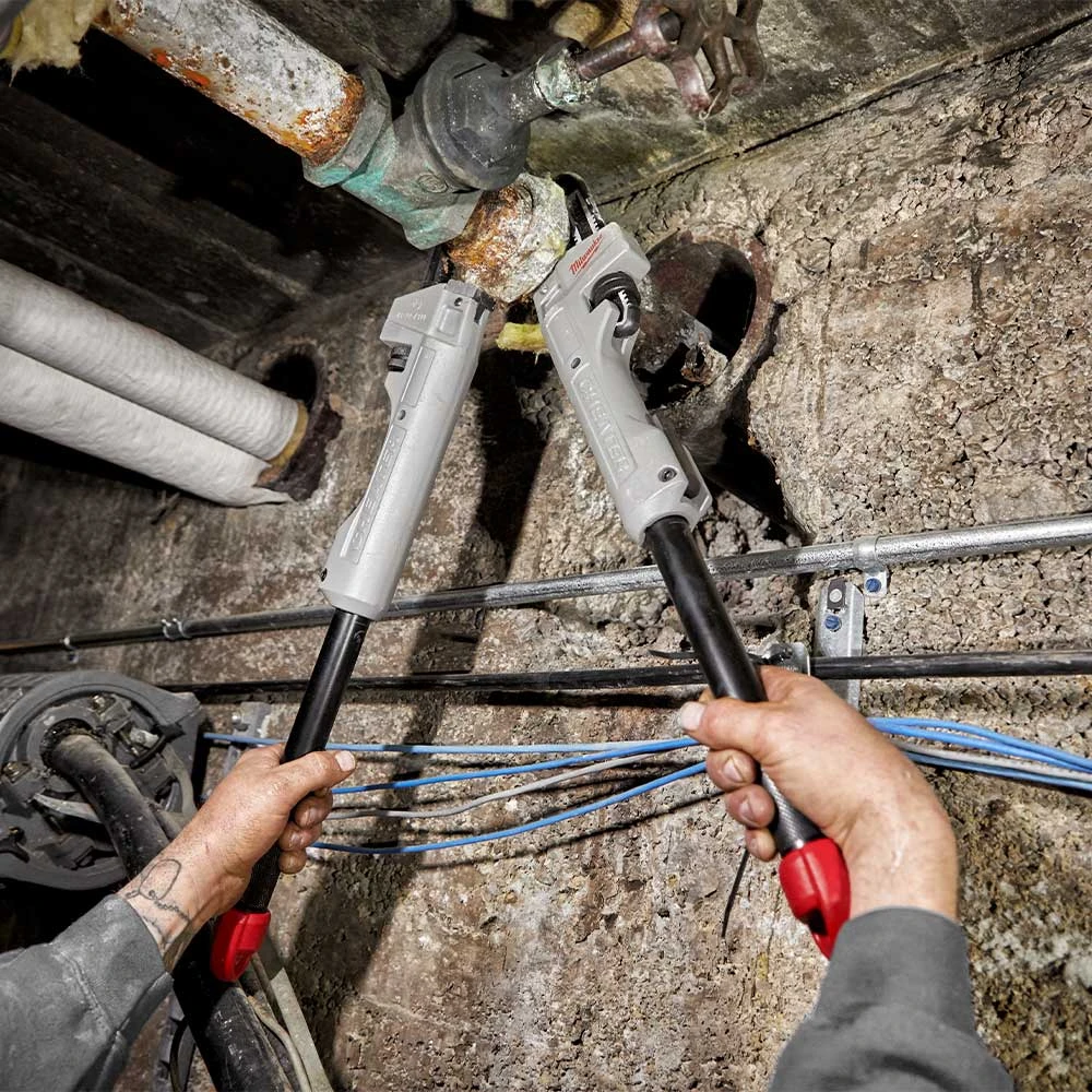 Tools & Equipment Milwaukee 48-22-7318 CHEATER Aluminum Adaptable Pipe Wrench W/ Multi Length 11 Tools & Equipment Milwaukee 48-22-7318 CHEATER Aluminum Adaptable Pipe Wrench W/ Multi Length