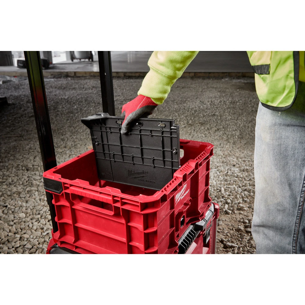Milwaukee 48-22-8040 Divider For PACKOUT Crate Tools & Equipment 8 Milwaukee 48-22-8040 Divider For PACKOUT Crate Tools & Equipment
