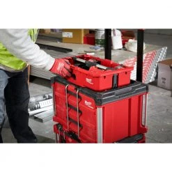 Milwaukee 48-22-8045 PACKOUT Tool Tray W/ 25 Lbs. Weight Capacity