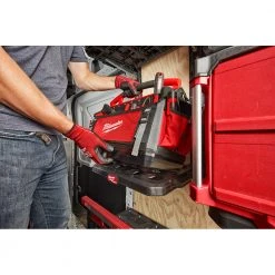 Milwaukee 48-22-8320 20-Inch 32-Pocket Ballistic Material Packout Tote Tools & Equipment