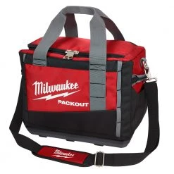 Tools & Equipment Milwaukee 48-22-8321 15-Inch Heavy Duty PACKOUT Polyester Carrying Tool Bag