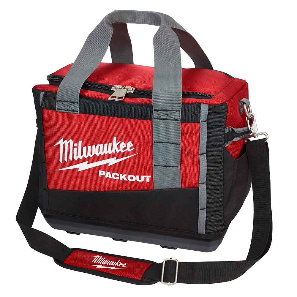 Tools & Equipment Milwaukee 48-22-8321 15-Inch Heavy Duty PACKOUT Polyester Carrying Tool Bag 3 Tools & Equipment Milwaukee 48-22-8321 15-Inch Heavy Duty PACKOUT Polyester Carrying Tool Bag